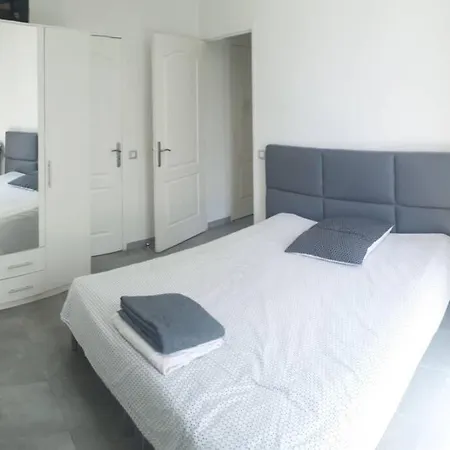 Beautiful Flat In Center