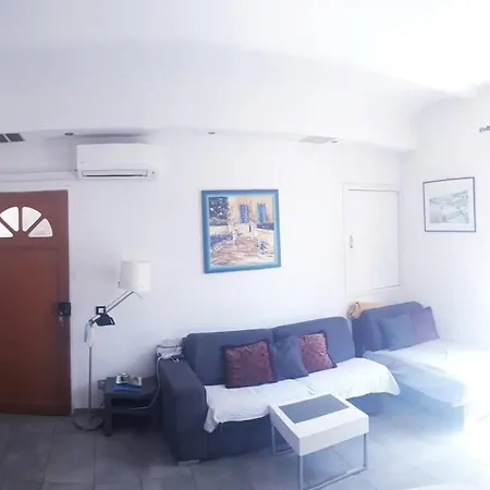 Beautiful Flat In Center
