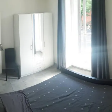 Beautiful Flat In Center Apartment *